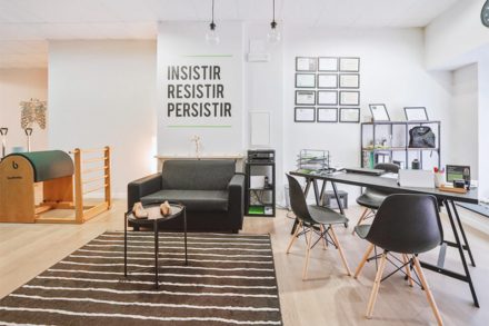 estudio pilates A Coruña