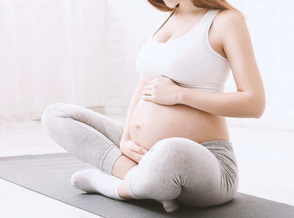 pilates embarazadas