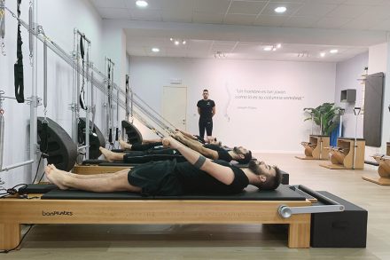 estudio de pilates en A Coruña