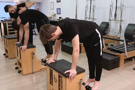 curso iniciación pilates