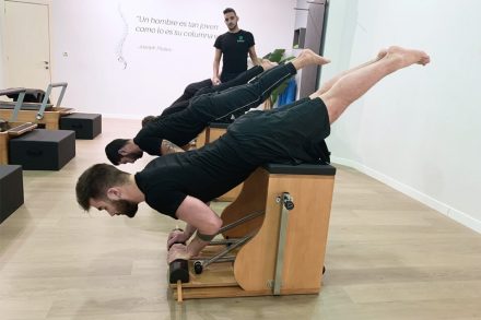 clases de pilates para deportistas