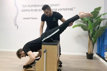 clases de pilates privado en A Coruña
