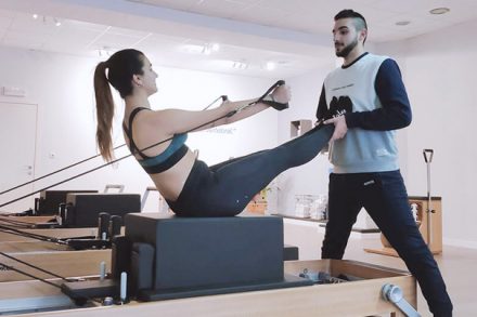 clases privadas de pilates coruña